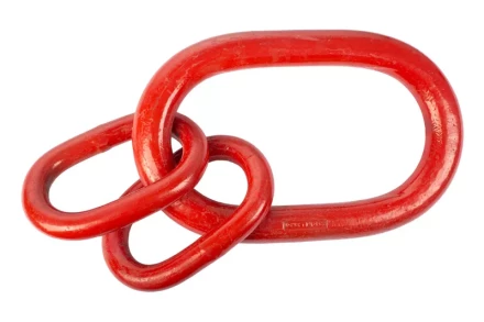 Кольцо овальное с дополнительными звеньями и плоским профилем TOR 11,2 t (г/п 11,2 т) (Q) 1022344 купить в Нягани