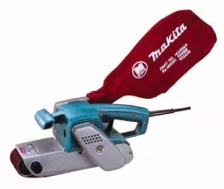 Ленточная шлифмашина Makita 9924DB (ЛШМ)