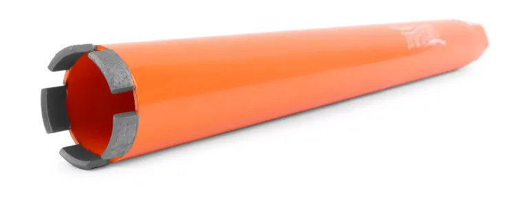 Коронка алмазная MESSER LZ 52/H10/450/1 купить в Нягани