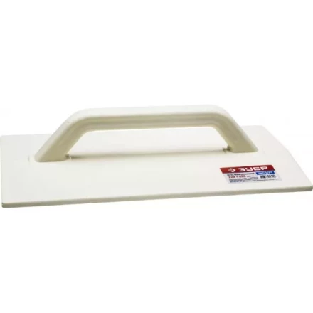 Терка ЗУБР &quot;ЭКСПЕРТ&quot; полиуретановая, 220х420мм 08130-22-42 купить в Нягани