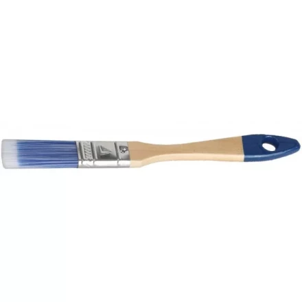 Кисть плоская STAYER &quot;AQUA-STANDARD&quot;, искусственная щетина, деревянная ручка, 20мм 01032-020 купить в Нягани