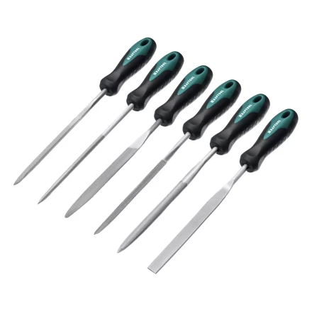 Набор надфилей KRAFTOOL 16030-6 купить в Нягани