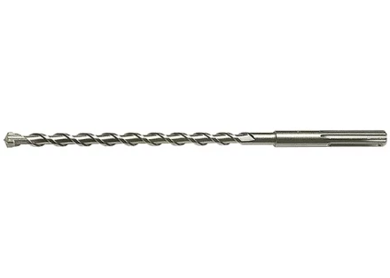 Бур по бетону 30 х 600 мм SDS MAX c крестовой пластиной MATRIX 71262 купить в Нягани