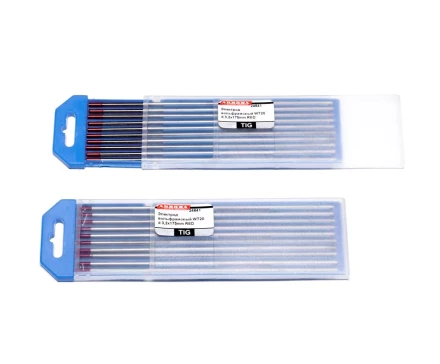 Вольфрамовый электрод Aurora WT-20 3.2x175 мм RED (красный) купить в Нягани