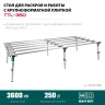 Стол для крупноформатной плитки KRAFTOOL 33253-360 купить в Нягани