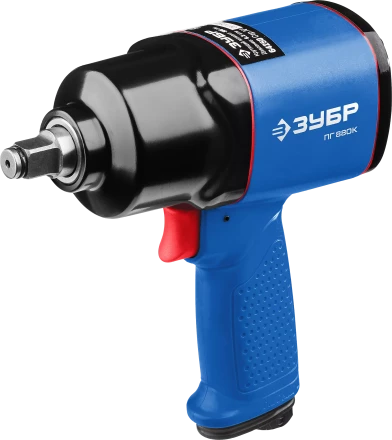 Ударный пневмогайковерт ПГ-880к 64250 серия ПРОФЕССИОНАЛ купить в Нягани