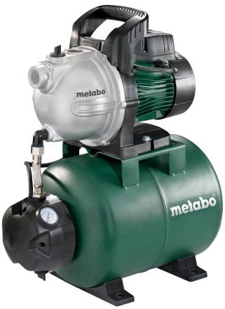 Станция насосная Metabo HWW 3300/25 G купить в Нягани