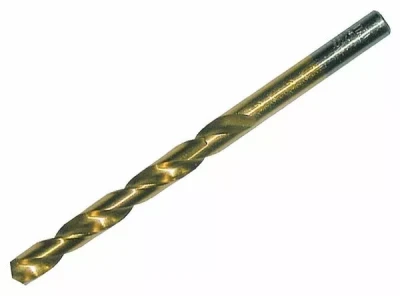 Сверло по металлу HSS-TiN 3x33x81, 1/4" (Makita D-14928)
