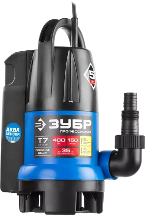 Насос дренажный НПГ-Т7-400 серия ПРОФЕССИОНАЛ купить в Нягани