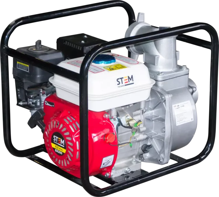 Мотопомпа STEM Techno SP-80C купить в Нягани