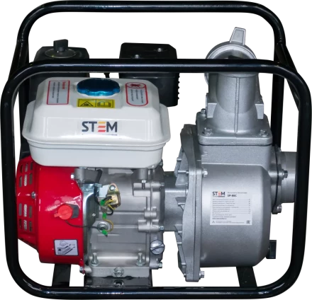 Мотопомпа STEM Techno SP-80C купить в Нягани
