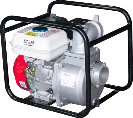 Мотопомпа STEM Techno SP-80C купить в Нягани