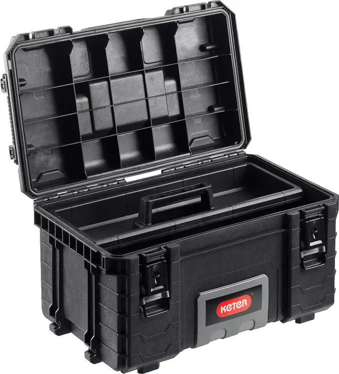 Ящик для инструмента "GEAR TOOL BOX", 22", KETER 38371 купить в Нягани