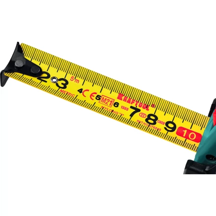 Рулетка с ударостойким обрезиненным корпусом 34122-10 купить в Нягани