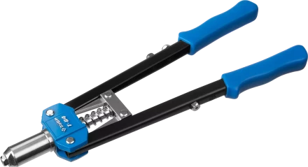 Двуручные усиленные заклепочники ЗУБР Т-64 серия ПРОФЕССИОНАЛ купить в Нягани