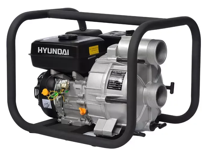 Мотопомпа Hyundai HYT 80 специальная (не бытовая) купить в Нягани