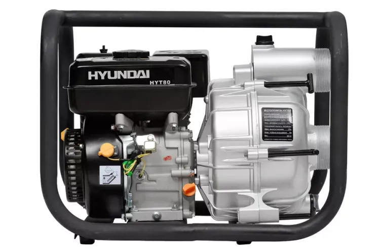 Мотопомпа Hyundai HYT 80 специальная (не бытовая) купить в Нягани