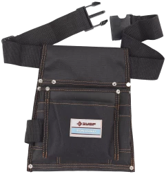 ЗУБР поясная сумка для инструментов с 10 карманами (38650)