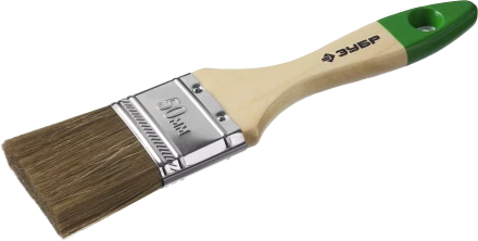 Кисти плоские ЛАЗУРЬ серия МАСТЕР купить в Нягани