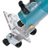 Фрезер (кромочный) Makita 3707 купить в Нягани