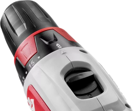 Дрель-шуруповерт 2 АКБ ЗДА-18-2 КИН серия МАСТЕР купить в Нягани