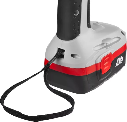 Дрель-шуруповерт 2 АКБ ЗДА-18-2 КИН серия МАСТЕР купить в Нягани