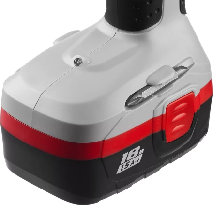 Дрель-шуруповерт 2 АКБ ЗДА-18-2 КИН серия МАСТЕР купить в Нягани