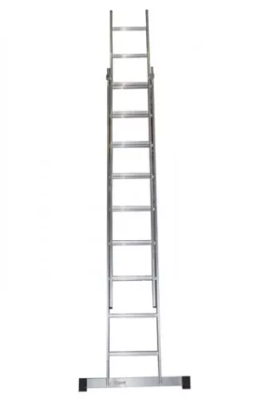Лестница двухсекционная 2х10 ступеней ЭНКОР 69698 купить в Нягани
