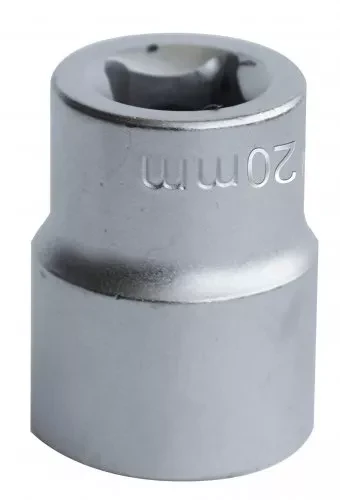 Головка торцевая 1/2х20 мм 20731