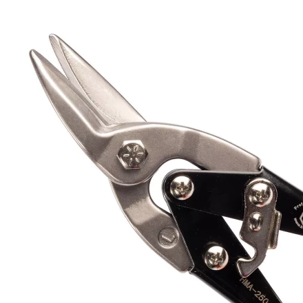 Ножницы левого типа КВТ НМА-250 L для резки листового металла 250 мм (102042) купить в Нягани