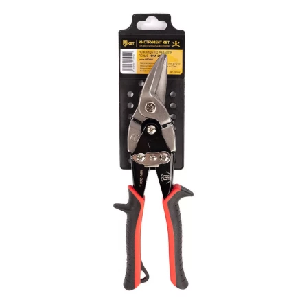 Ножницы левого типа КВТ НМА-250 L для резки листового металла 250 мм (102042) купить в Нягани