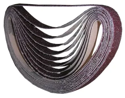 Шлифлента 13Х457 мм К180 для дерева и металла 55109 купить в Нягани