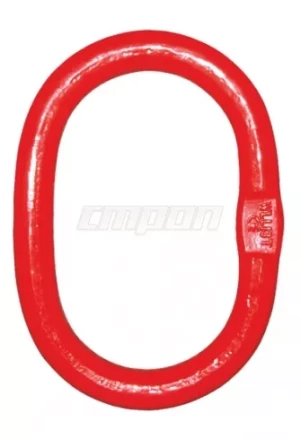 Строп цепной четырехветвевой 4СЦ 17 т L=8 м 8 кл с ОВ 17.0т купить в Нягани