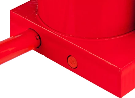 Домкрат гидравлический бутылочный &quot;RED FORCE&quot;, 30т, 285-465 мм, STAYER 43160-30 43160-30_z01 купить в Нягани