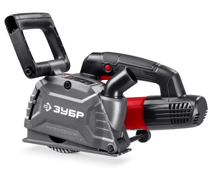 ЗУБР d 125 мм, 1200 Вт, 30 мм, штроборез (бороздодел) (ЗШ-30-1205 Т) купить в Нягани