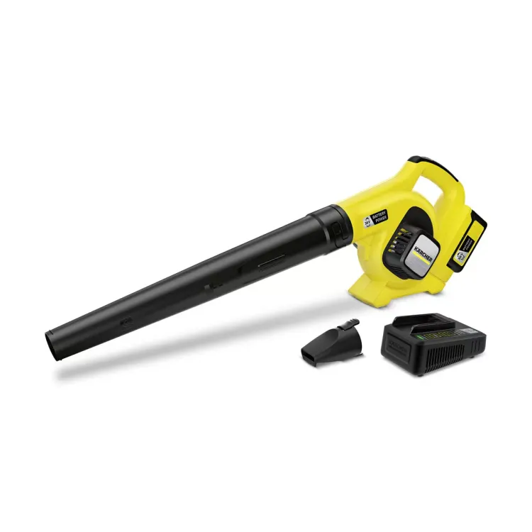 Аккумуляторная воздуходувка KARCHER LBL 4 Battery Set купить в Нягани