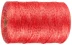 Шпагат ЗУБР многоцелевой полипропиленовый, красный, d=1,8 мм, 500 м, 50 кгс, 1,2 ктекс 50039-500 купить в Нягани