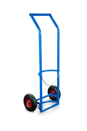 Тележка для пропановых баллонов TOR ПР-1, 1 баллон (пневмо колеса 250 мм) 1023551 купить в Нягани