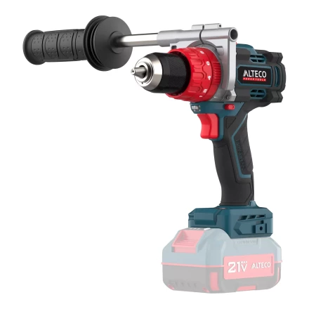 Бесщеточная аккумуляторная ударная дрель-шуруповерт ALTECO CID 21-150 BL Solo (без АКБ И ЗУ) 78082 купить в Нягани