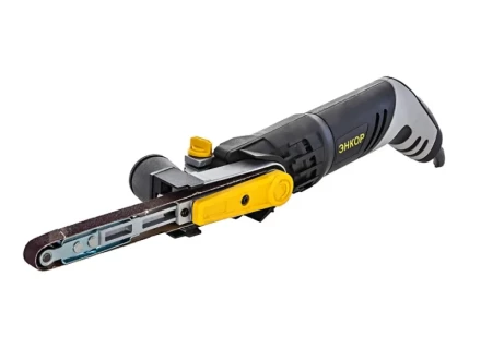 Шлифмашина ленточная ЭНКОР ЛМЭ-330/457 1/4 50289 купить в Нягани