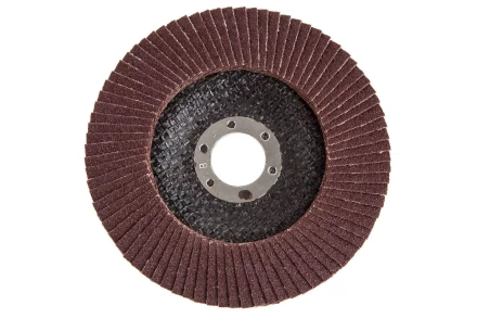 Круг Лепестковый Торцевой (КЛТ) HAMMER КЛТ 1 Ф125х22 Р100 213-021 купить в Нягани