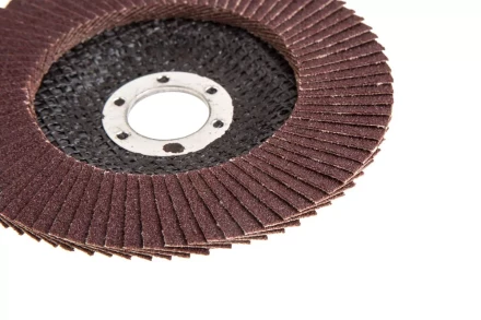 Круг Лепестковый Торцевой (КЛТ) HAMMER КЛТ 1 Ф125х22 Р100 213-021 купить в Нягани