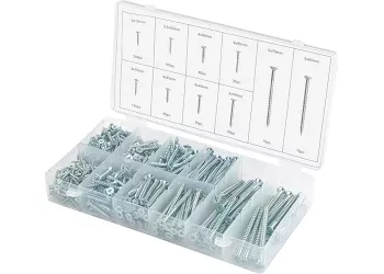 Набор саморезов по дереву СИБРТЕХ 750 предм 47619 купить в Нягани