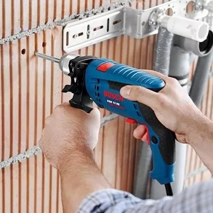 Дрель ударная BOSCH GSB 13 RE (0.601.217.102) купить в Нягани