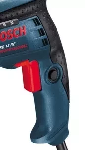 Дрель ударная BOSCH GSB 13 RE (0.601.217.102) купить в Нягани