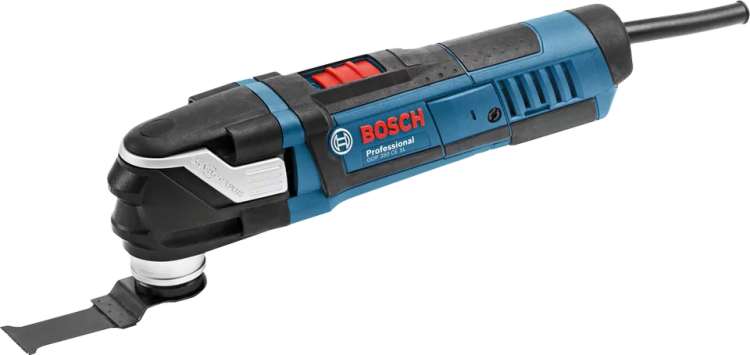 Мультитул BOSCH GOP 40-30 купить в Нягани