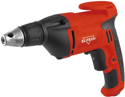 Дрель-шуруповерт Ш 550 РЭ Elitech купить в Нягани