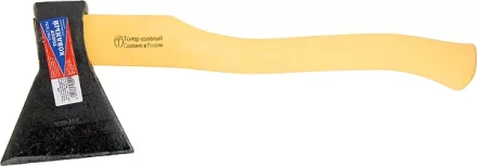 Топор 1200 г в сборе кованый деревянное топорище 500 мм (Труд) г.Вача Россия 21692 купить в Нягани