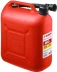 ЗУБР 20 л, пластиковая канистра (38366-20) купить в Нягани