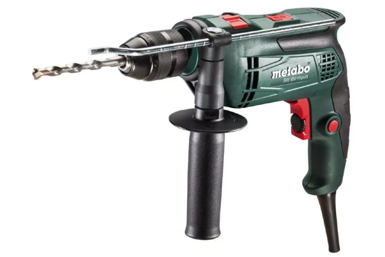 Дрель ударная Metabo SBE 650 Impuls купить в Нягани